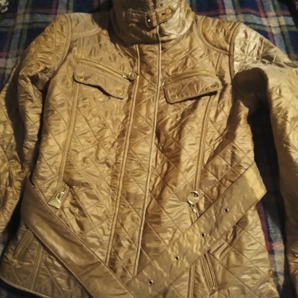 Barbour icons INTL polar quilt